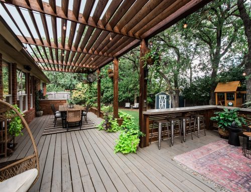 Crafting Your Perfect Patio Oasis