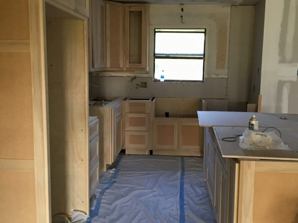 Irwin Farmhouse – Before & After Part I – Irwin Construction