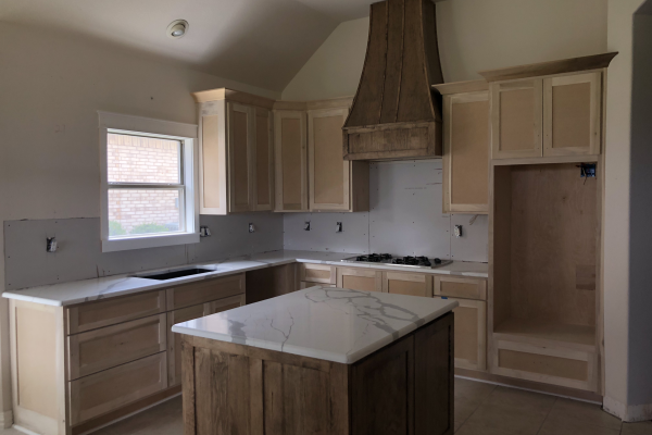 The Persimmon Kitchen – Before & After – Irwin Construction